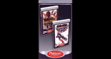 Killzone/Tekken-Dark Resurrection