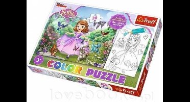 Trefl 36515 puzzel Legpuzzel 20 stuk(s)