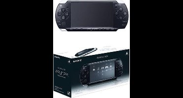 PSP Slim & Lite - Zwart