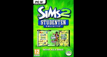 De Sims 2: Studentenleven Collectie - Windows