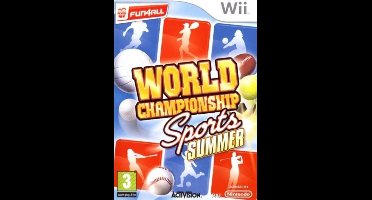 World Championship Sports