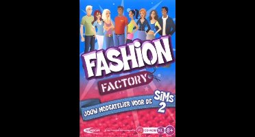 Fashion Factory Voor De Sims 2