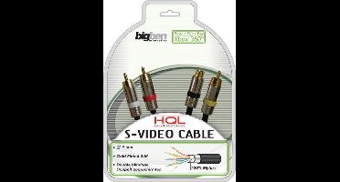 Bigben S-Video Kabel Xbox 360