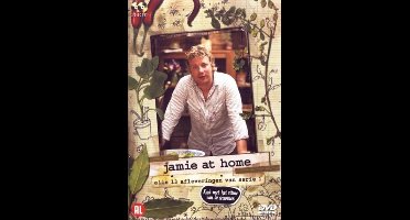 Jamie Oliver-Jamie At home (DVD)