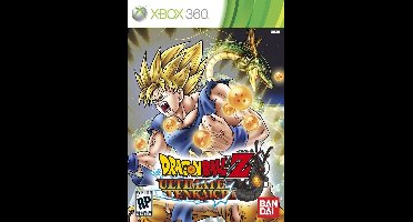 Dragon Ball Z: Ultimate Tenkaichi