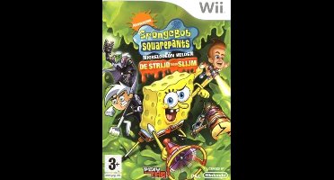 Spongebob En Zijn Vrienden-De Strijd Tegen Slijm