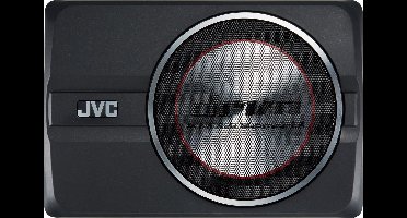 JVC CW-DRA8 - Underseat Subwoofer