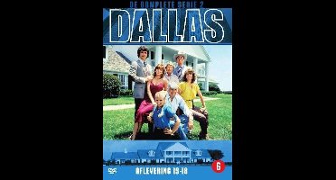 Dallas 2 (aflevering 13-18)