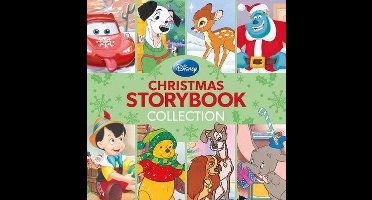 Disney Christmas Storybook Collection