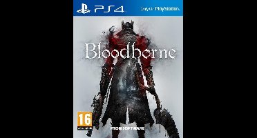 Bloodborne - Playstation 4 (Import)
