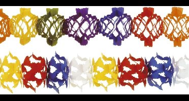 Amscan Verjaardagsslinger 400 Cm