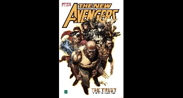 New Avengers Vol. 7: The Trust