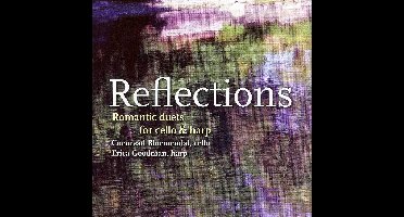 Reflections/Cello+Harp