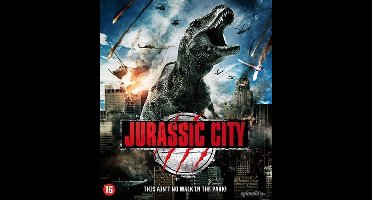 Jurassic City (Blu-ray)
