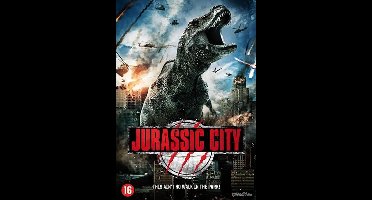 Jurassic city (DVD)