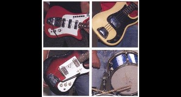 Introducers - Close Ups (CD)