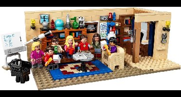 LEGO Ideas The Big Bang Theory - 21302