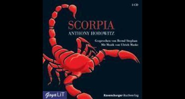 Alex Rider 05. Scorpia