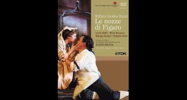 Wolfgang Amadeus Mozart - Le Nozze Di Figaro