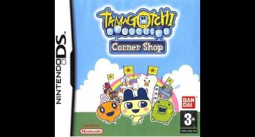 Atari Tamagotchi Connexion: Corner Shop, NDS, Nintendo DS, Multiplayer modus, E (Iedereen)