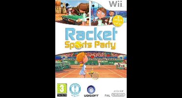 Racket Sports Party