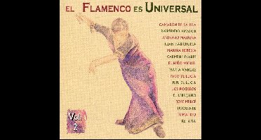 El Flamenco Es  Universal Vol.2