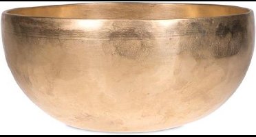 Klankschaal Chöpa - 775-900 G; 16-17,5 cm - 775-900 g; 16-17.5 cm