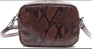 Zebra Trends Crossbodytas Nova - print