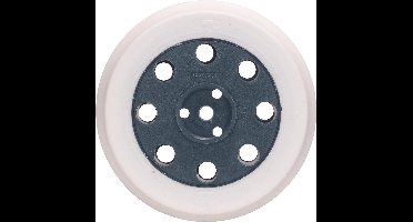 Bosch Schuurplateau hard - 125 mm