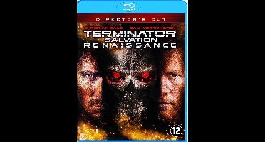 Terminator Salvation (Blu-ray)