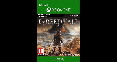 Greedfall - Xbox One Download