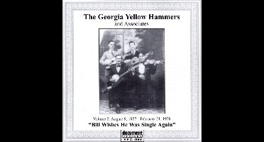 Georgia Yellow Hammers - Vol.2:bill Wishes He.. (Usa)