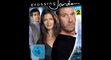 Crossing Jordan Season 2 (Blu-ray)