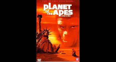 Planet of The apes (1968) (DVD)