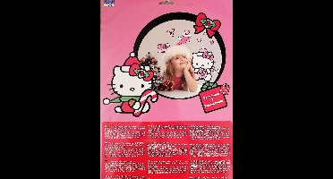 Hello Kitty muurstickers
