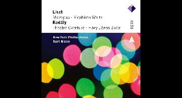 Mazeppa/hary Janos Suite