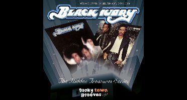 Black Ivory/hangin Heavy