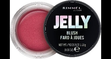 Rimmel London Jelly Blush - 002 Cherry Popper