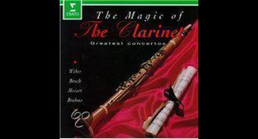 The Magic Of The Clarinet