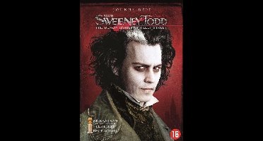 Sweeney Todd - The demon barber of fleet street