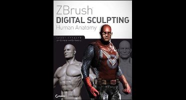 Zbrush Digital Sculpting Human Anatomy