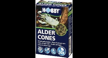 Hobby Alder Cones - 50 stuks
