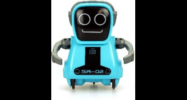 Silverlit Robot Pokibot blauw