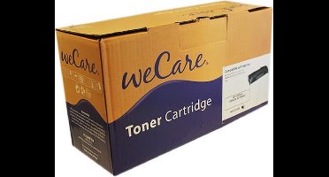 Wecare Toner Hp Ce505a Zwart W2143a
