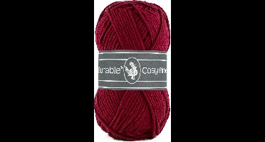 Durable Cosy Fine - 222 Bordeaux