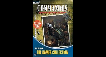 Commandos - Behind Enemy Lines  Windows