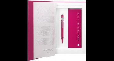 Caran d'Ache pen gift set limited edition