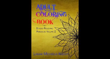 Adult Coloring Book