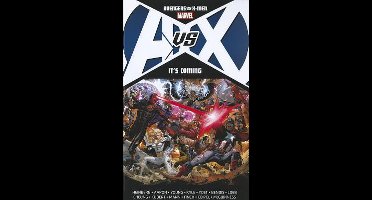 Avengers Vs. X-Men