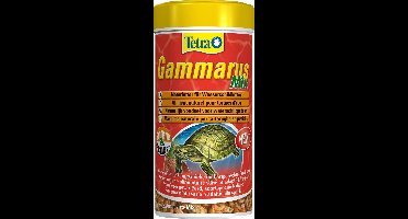 Tetra ReptoDelica Gammarus Mix - 250 ml